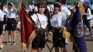 令和７年度　体育大会
