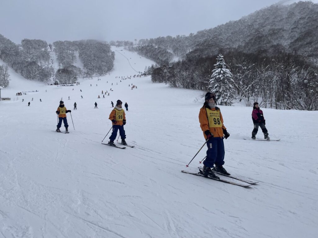 54回生 冬季生活訓練合宿 2日目 | 兵庫県立西宮苦楽園高等学校