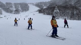 54回生 冬季生活訓練合宿 2日目