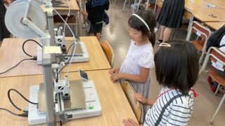 【DX部】「AIカフェ（デジタルものづくり教室）」を開催しました！