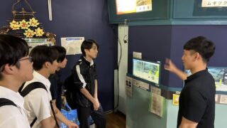 NPO法人　こども環境活動支援協会へ訪問しました！