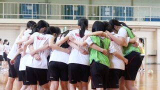 【3年生】球技大会開催！「今しかできない」青春を全力で駆け抜ける