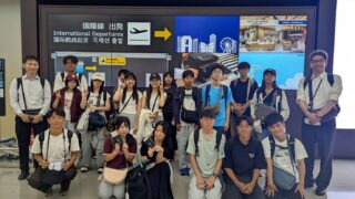 1日目午後　オーストラリア研修が始まりました