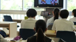 令和8年度２学期始業式を行いました。