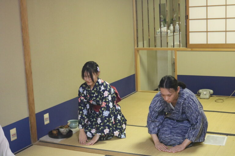 茶道②