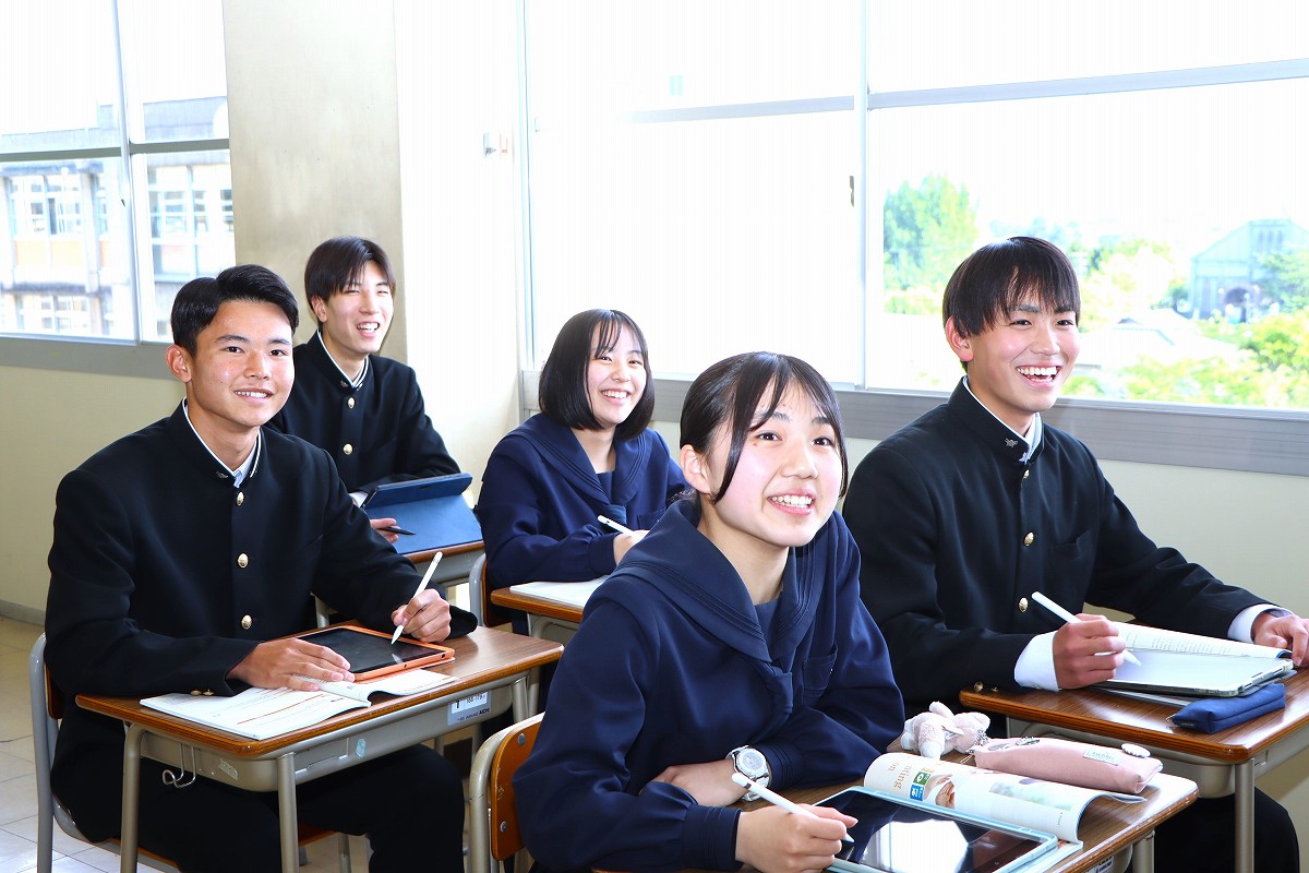 兵庫県立小野高等学校 | 世界で突き抜ける小野高プライド