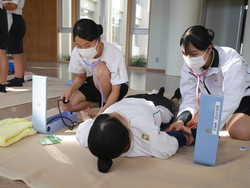 トリアージ・応急処置