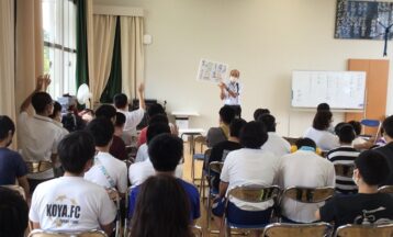 ９月１日（水）２学期始業式