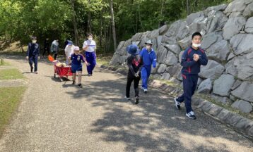 ５月１６日（火）有馬富士公園ウォーキング