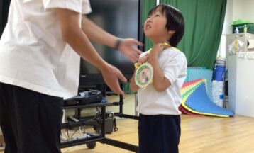 小学部　上野スポーツ大会　事後学習