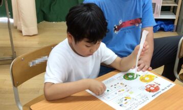 小学部　食に関する指導