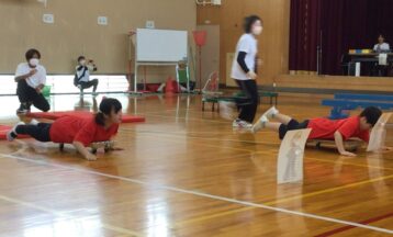 「 ６月１日＜　上野スポーツ大会　＞ 」