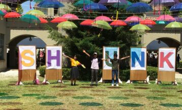 高等部1年　６月１４日＜三田祥雲館高等学校との交流＞