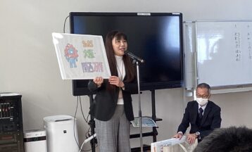 １月８日　＜３学期　始業式＞
