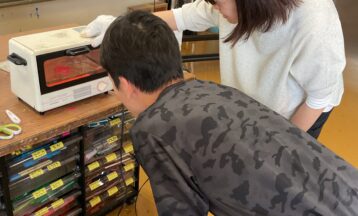 さくら訪問学級との交流　事前学習