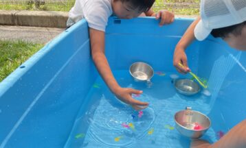 小学部　おはなし