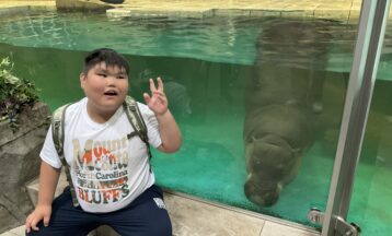 中学部　校外学習