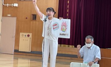 ９月１日＜始業式＞