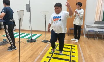 中学部　交通安全教室