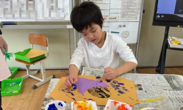 小学部 図工