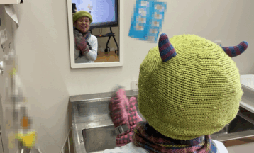 小学部　おはなし