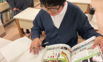 １１月２７日＜高等特別支援学校との部活動交流＞