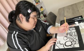 高等部２年　後期現場実習