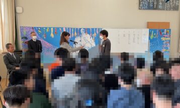 ３月２３日＜　修了式　＞