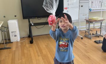 小学部　せいかつ