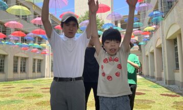 ６月１２日＜高等部1年三田祥雲館高校との交流及び共同学習＞