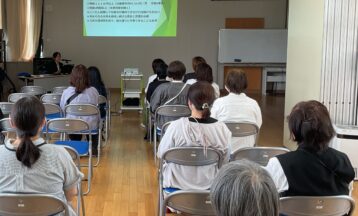 「令和８年度前期進路ガイダンス・現場実習説明会を実施しました　」