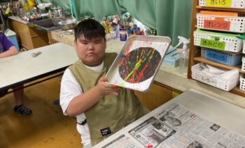 中学部　美術