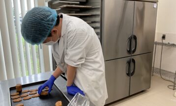 高等部2年　前期現場実習（進路部だより）
