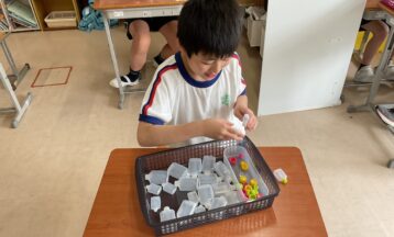 令和８年度中学部校内実習体験（進路だより）