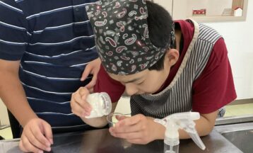９月１７日＜高１校外学習＞