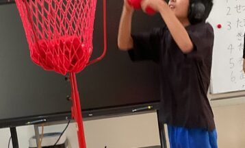 中学部　学部集会