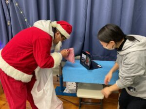 小学部クリスマス会