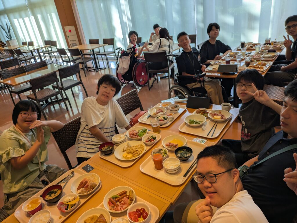 高３修学旅行３日目
