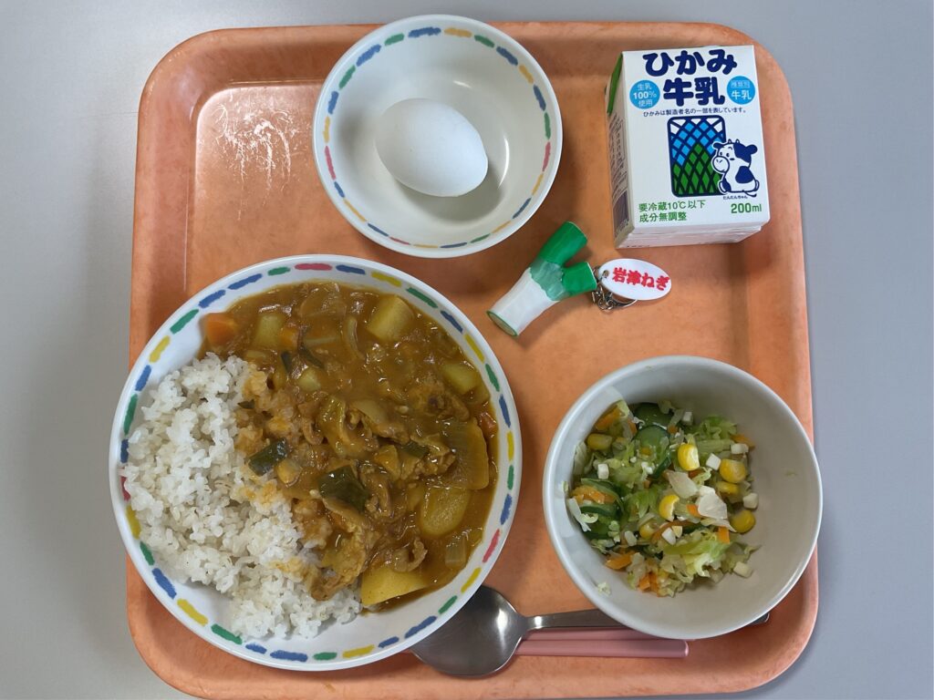 給食週間３日目