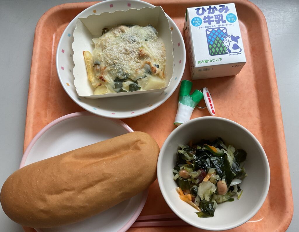 給食週間１日目